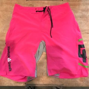 Reebok Crossfit Shorts